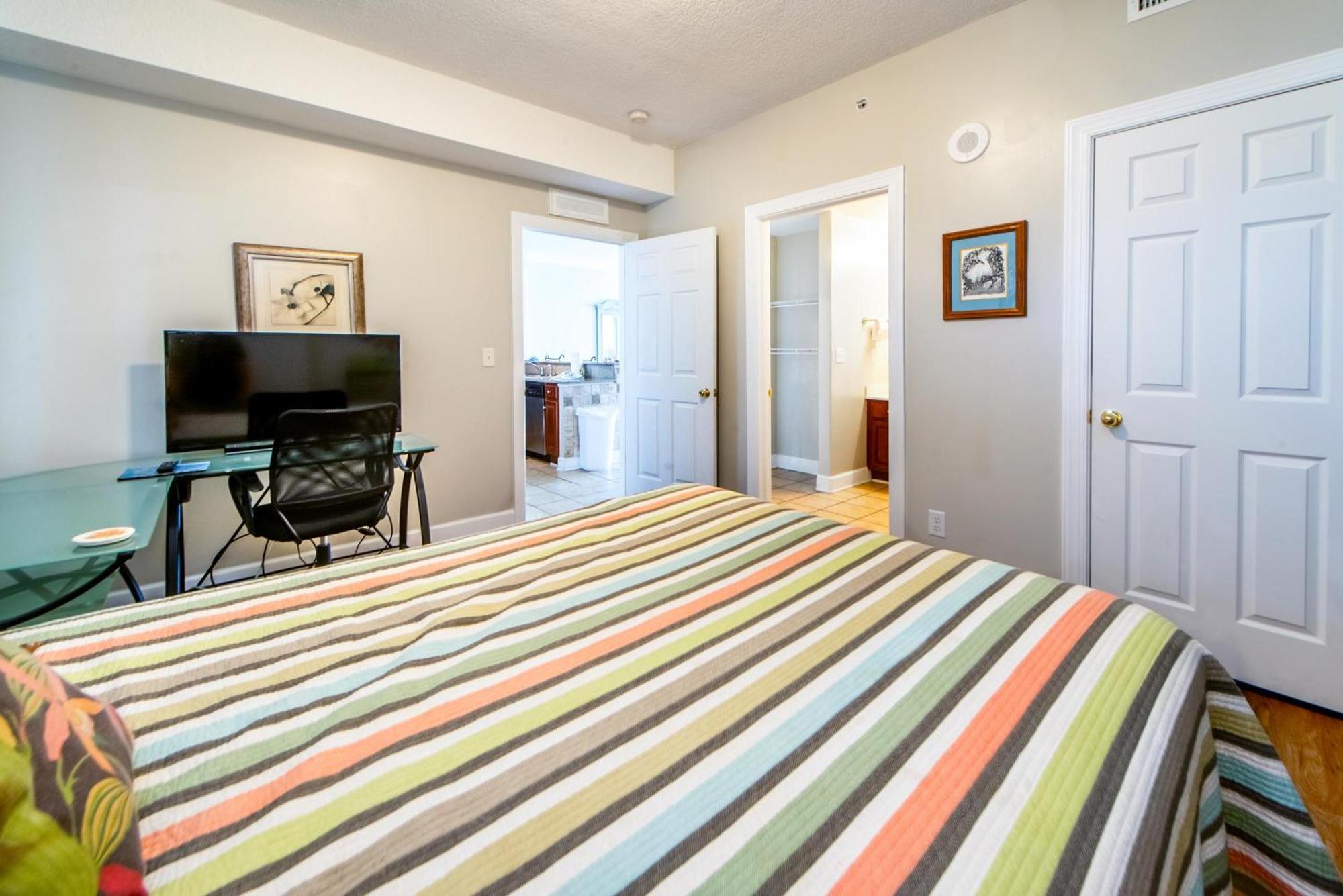 Tropic Winds 2308 Aparthotel Panama City Beach Eksteriør bilde