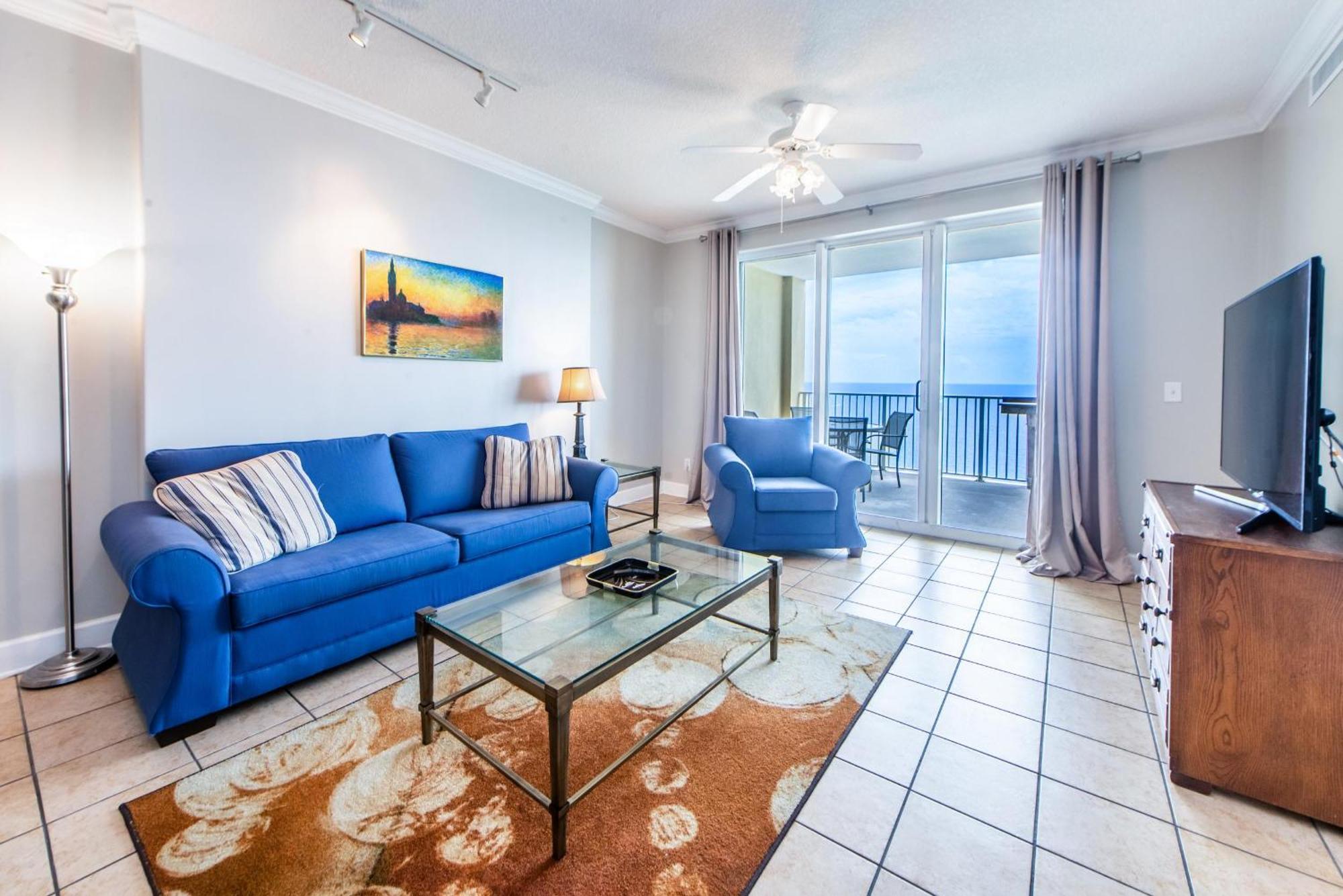 Tropic Winds 2308 Aparthotel Panama City Beach Eksteriør bilde