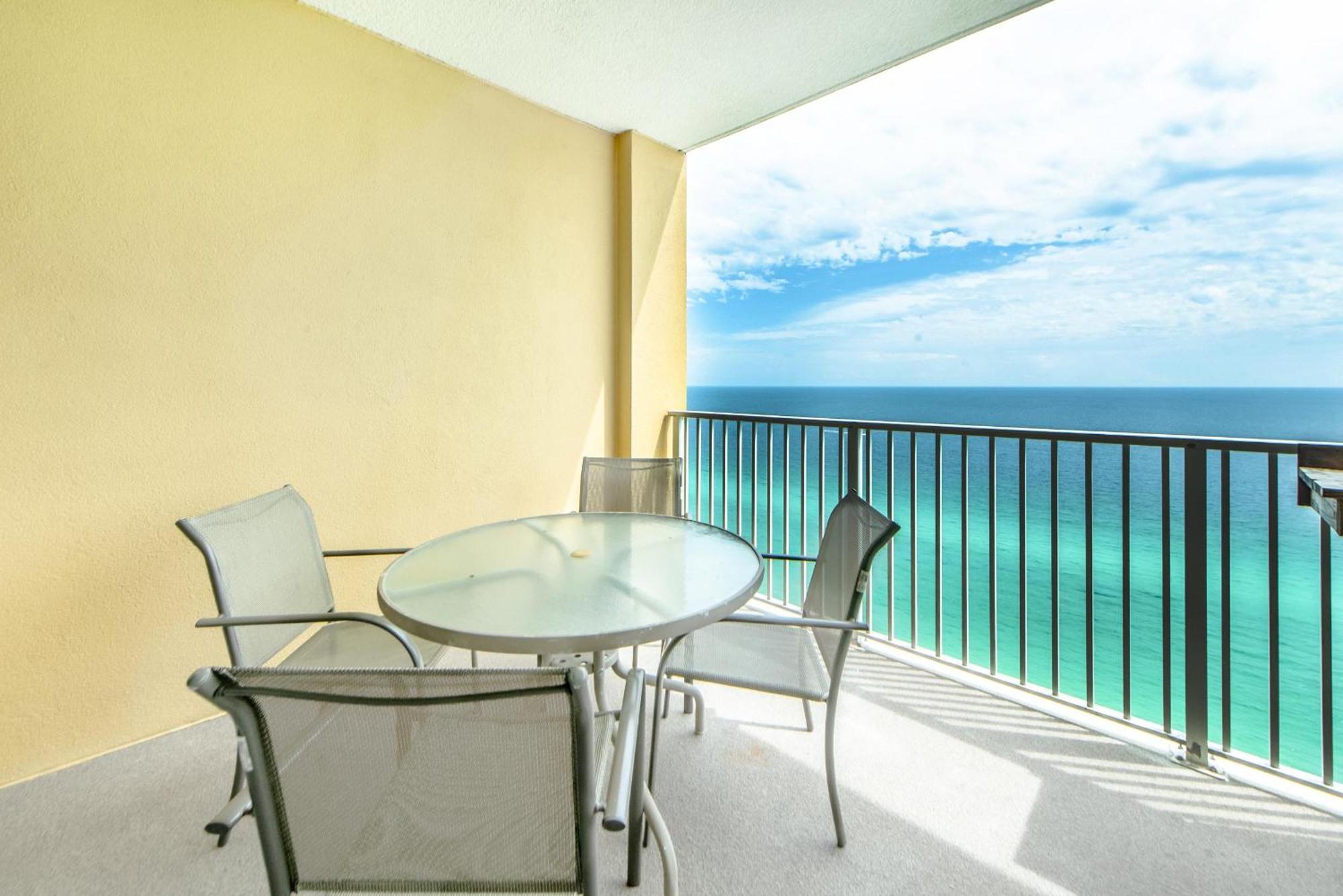 Tropic Winds 2308 Aparthotel Panama City Beach Eksteriør bilde