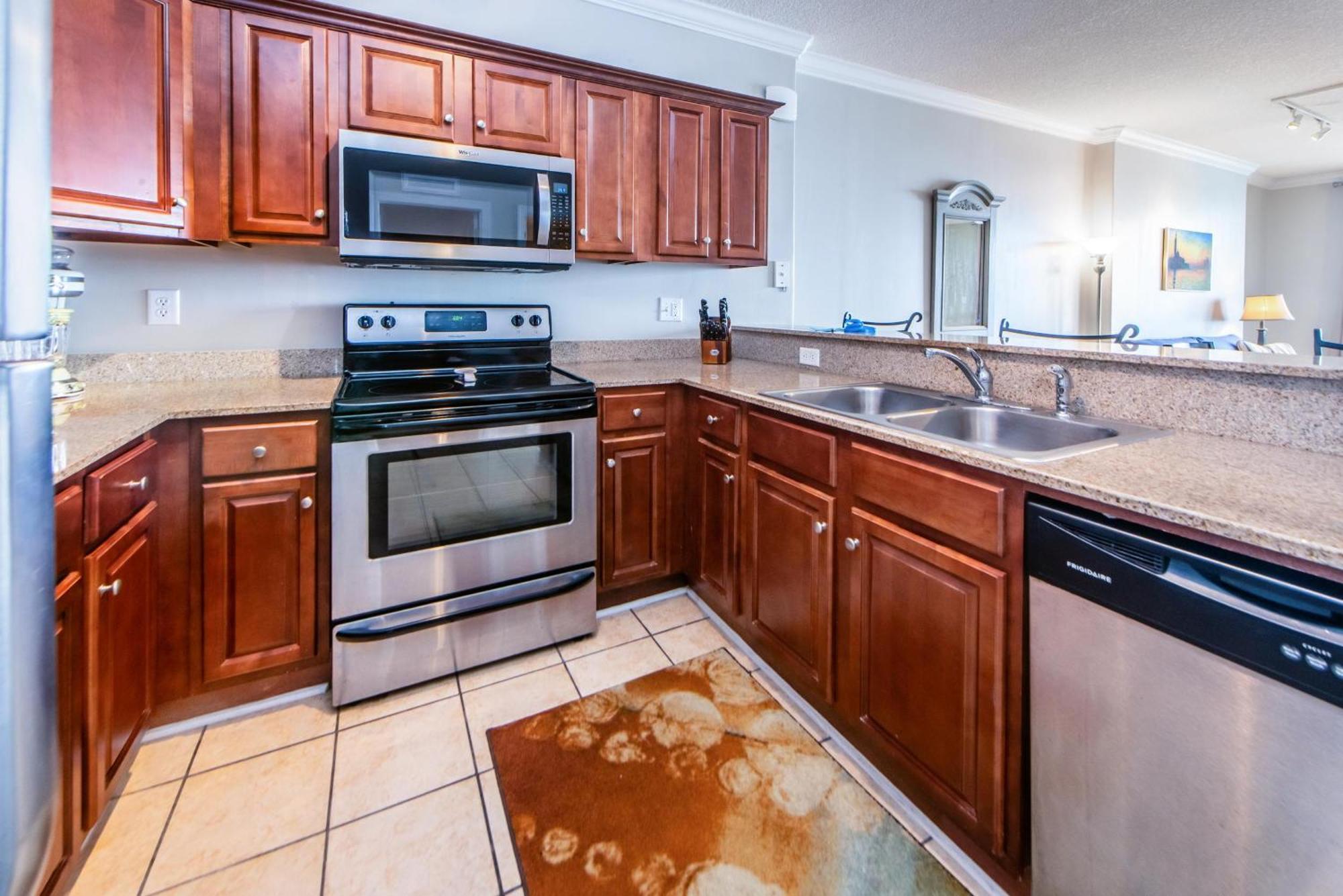 Tropic Winds 2308 Aparthotel Panama City Beach Eksteriør bilde