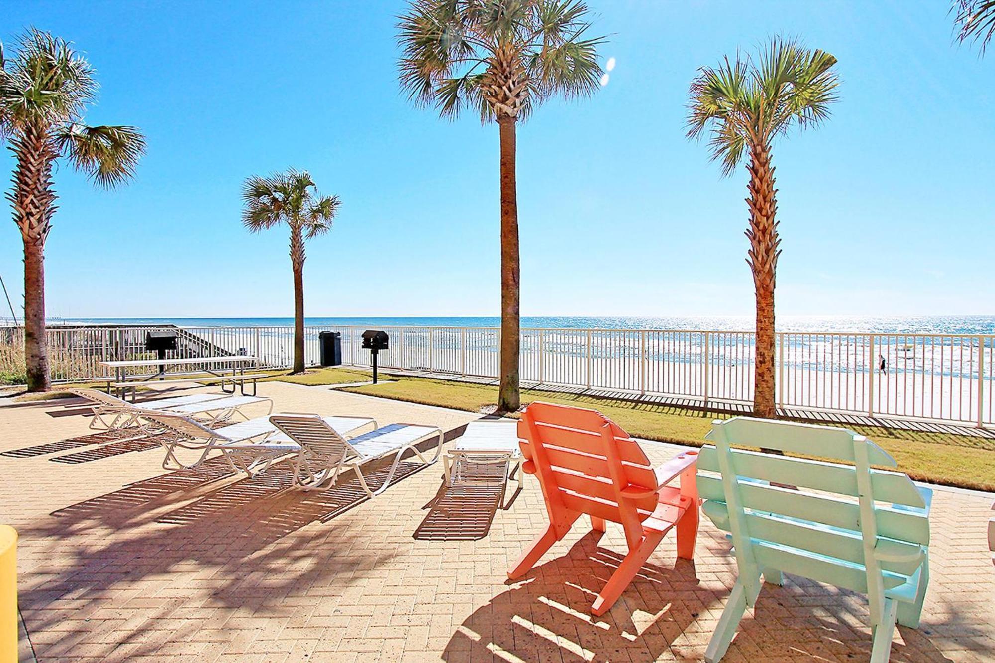 Tropic Winds 2308 Aparthotel Panama City Beach Eksteriør bilde