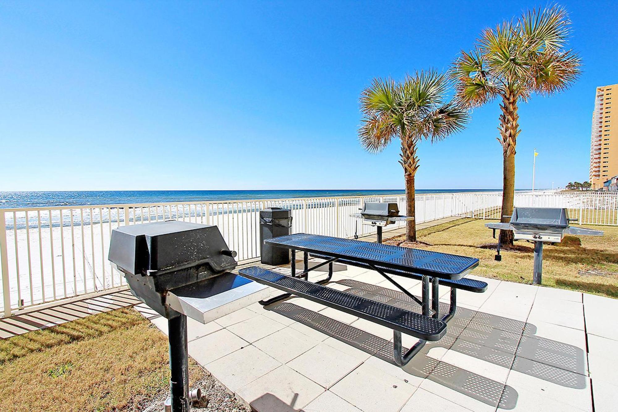 Tropic Winds 2308 Aparthotel Panama City Beach Eksteriør bilde