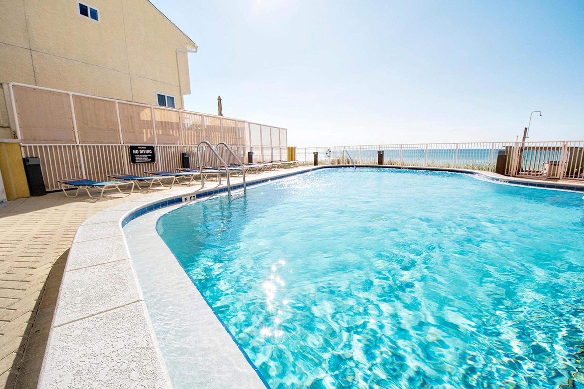 Tropic Winds 2308 Aparthotel Panama City Beach Eksteriør bilde