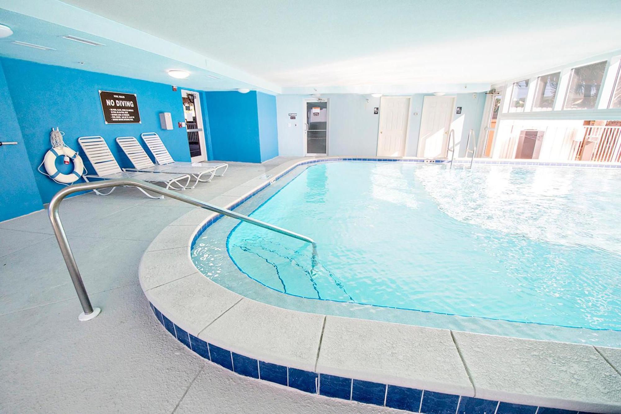 Tropic Winds 2308 Aparthotel Panama City Beach Eksteriør bilde