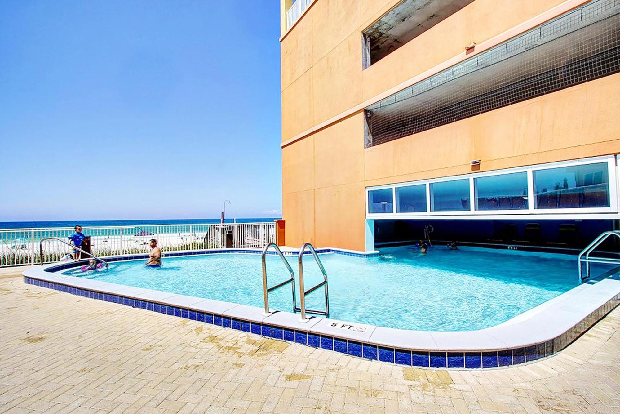 Tropic Winds 2308 Aparthotel Panama City Beach Eksteriør bilde